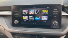 Skoda Fabia 1.0 TSI 110 Colour Edition 5dr DSG Petrol Hatchback